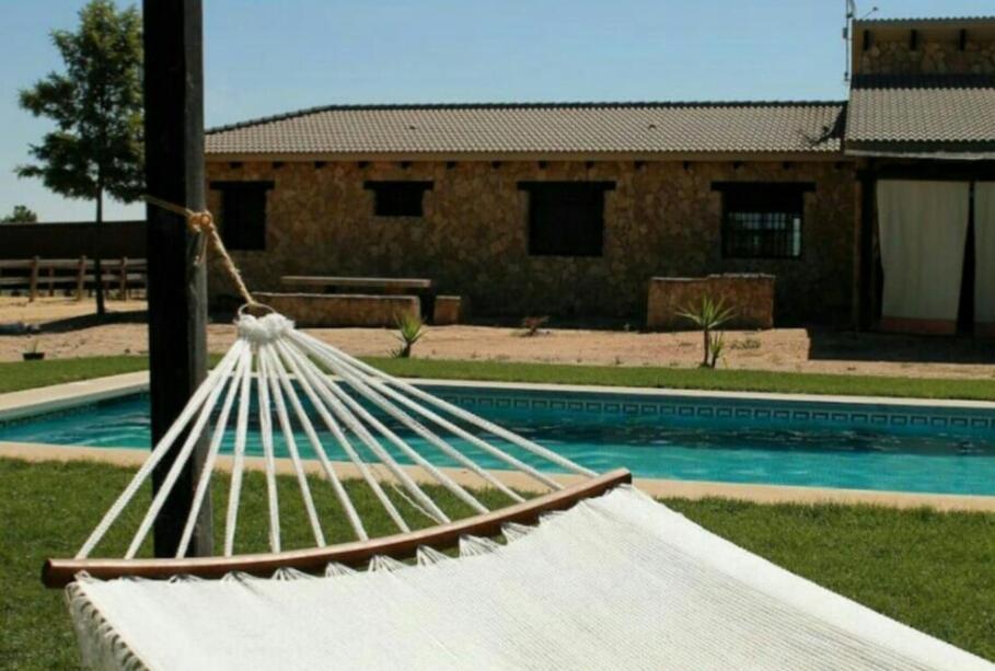 Casa Rural Ecuestre Fuente Palmera Exterior foto