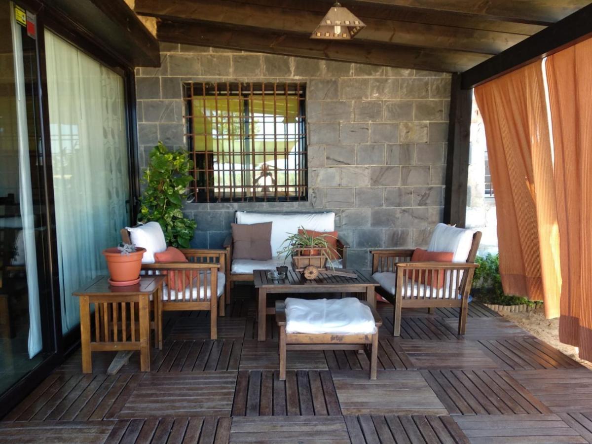 Casa Rural Ecuestre Fuente Palmera Exterior foto
