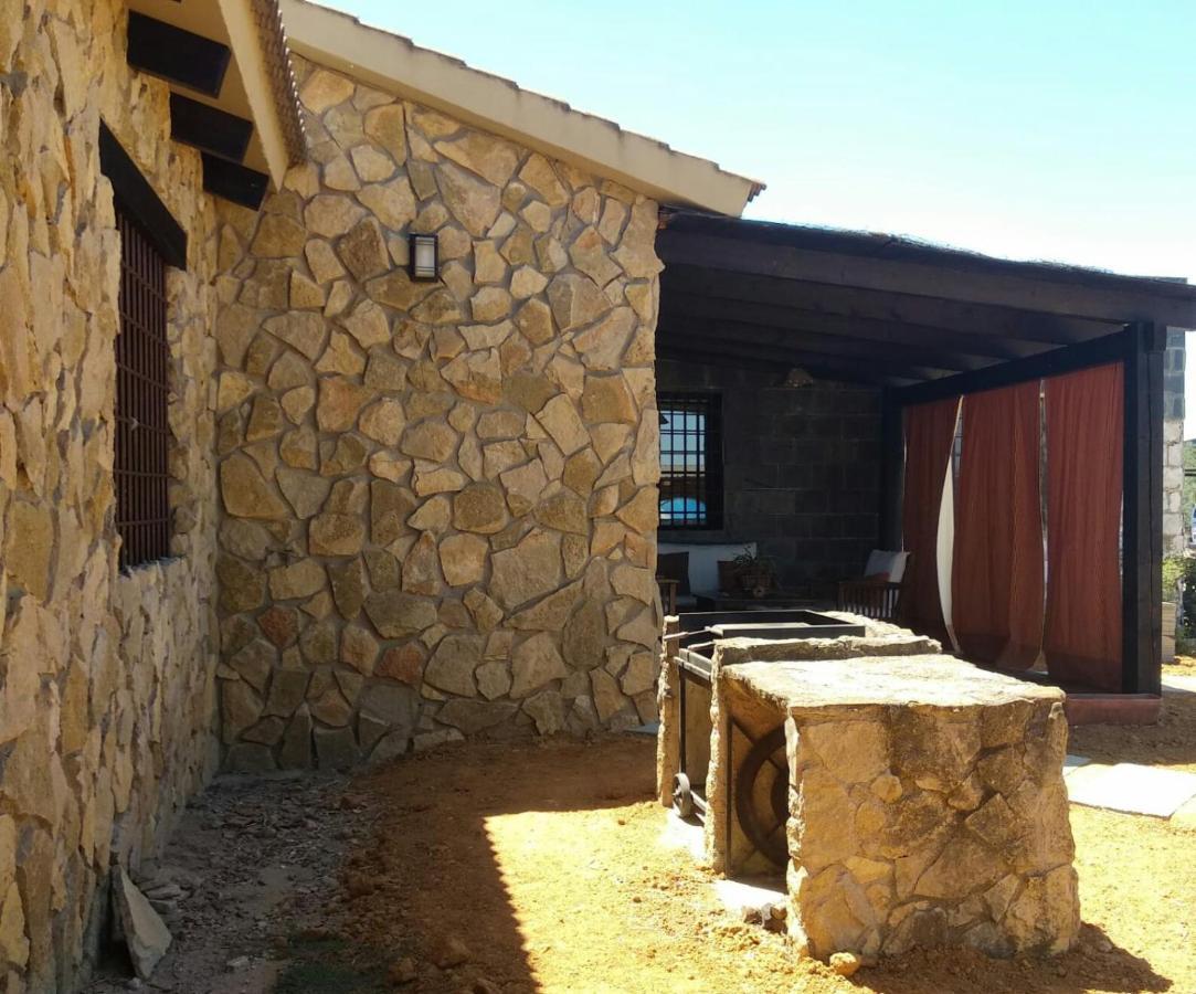 Casa Rural Ecuestre Fuente Palmera Exterior foto