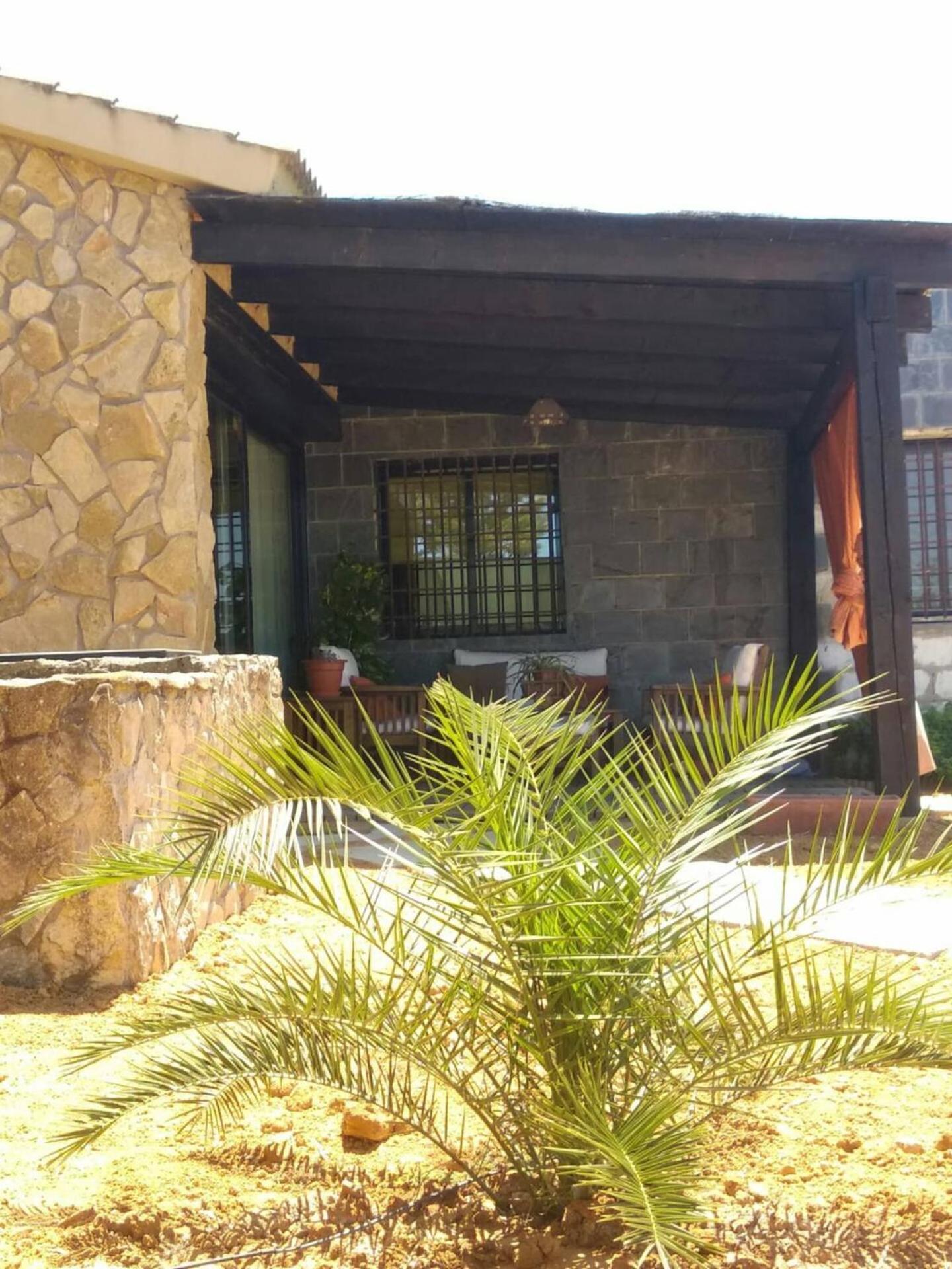 Casa Rural Ecuestre Fuente Palmera Exterior foto